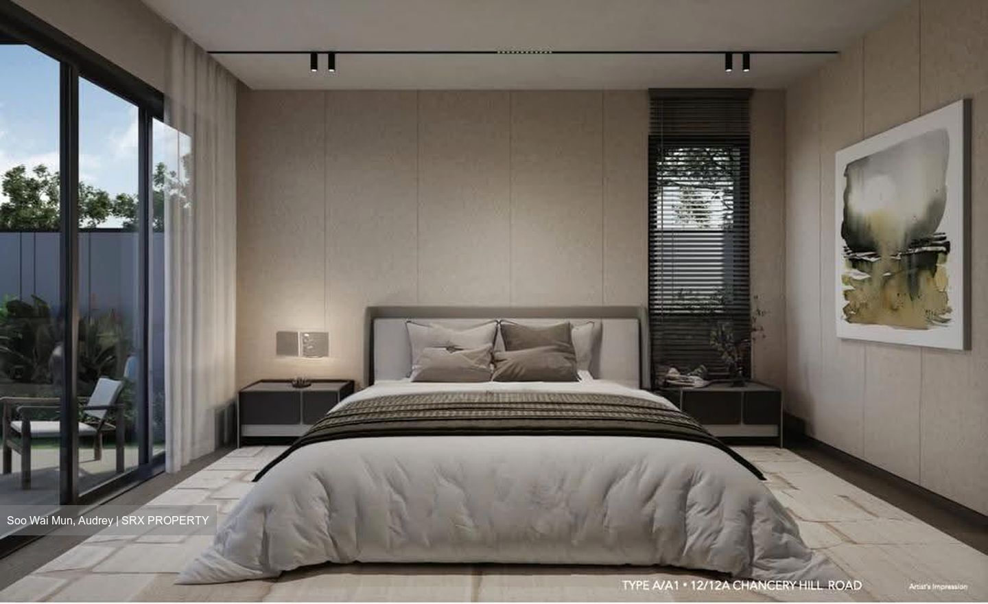 Chancery Hill Villas (D11), Semi-Detached #615033071